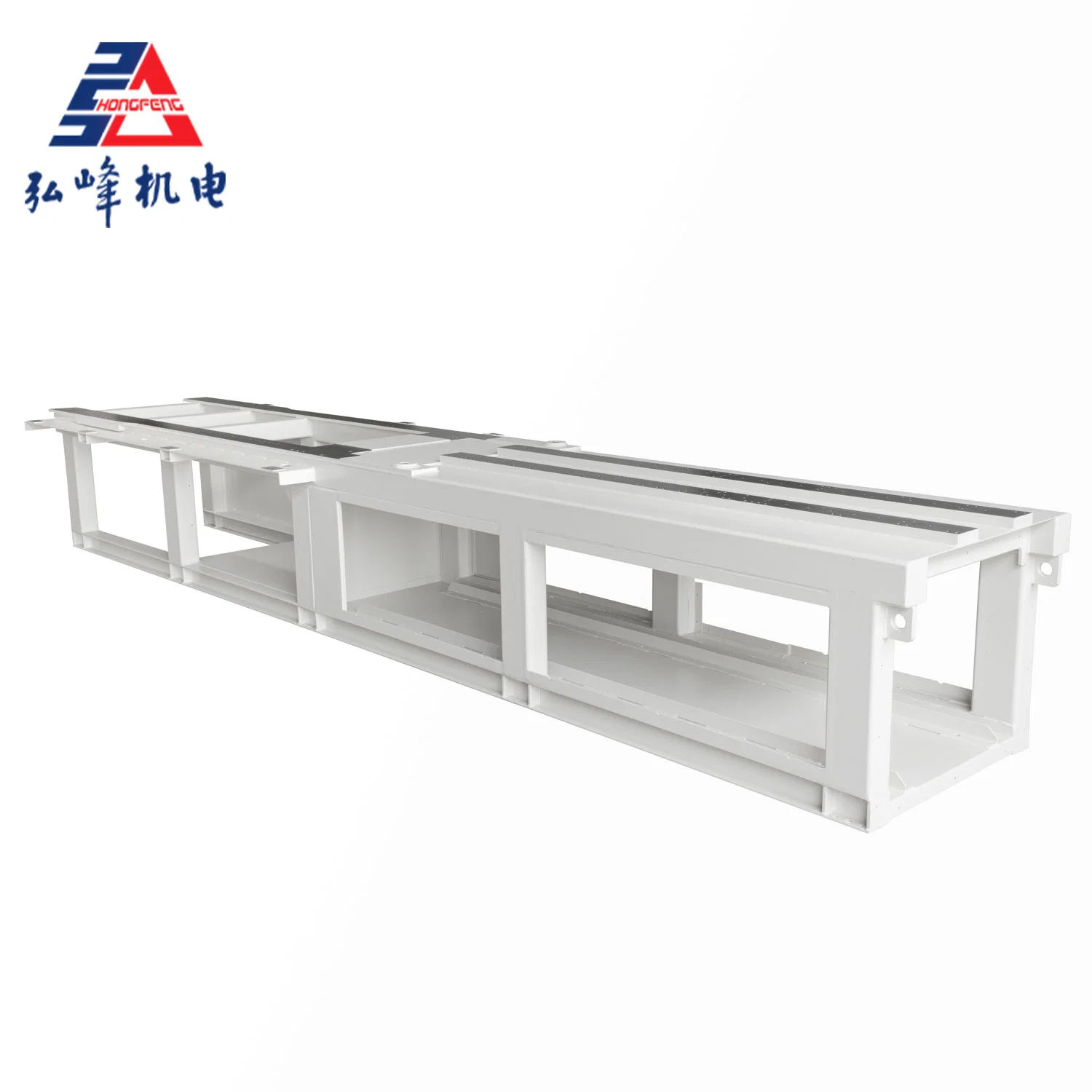 Metal Frame for Injection Molding Machine Welding Structure Part Machining Machinery Spare Part