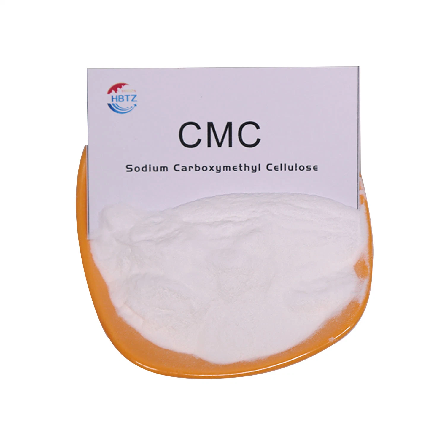 Chemische CMC E466 Natrium-Carboxymethylcellulose CMC Pulver Lebensmittelqualität
