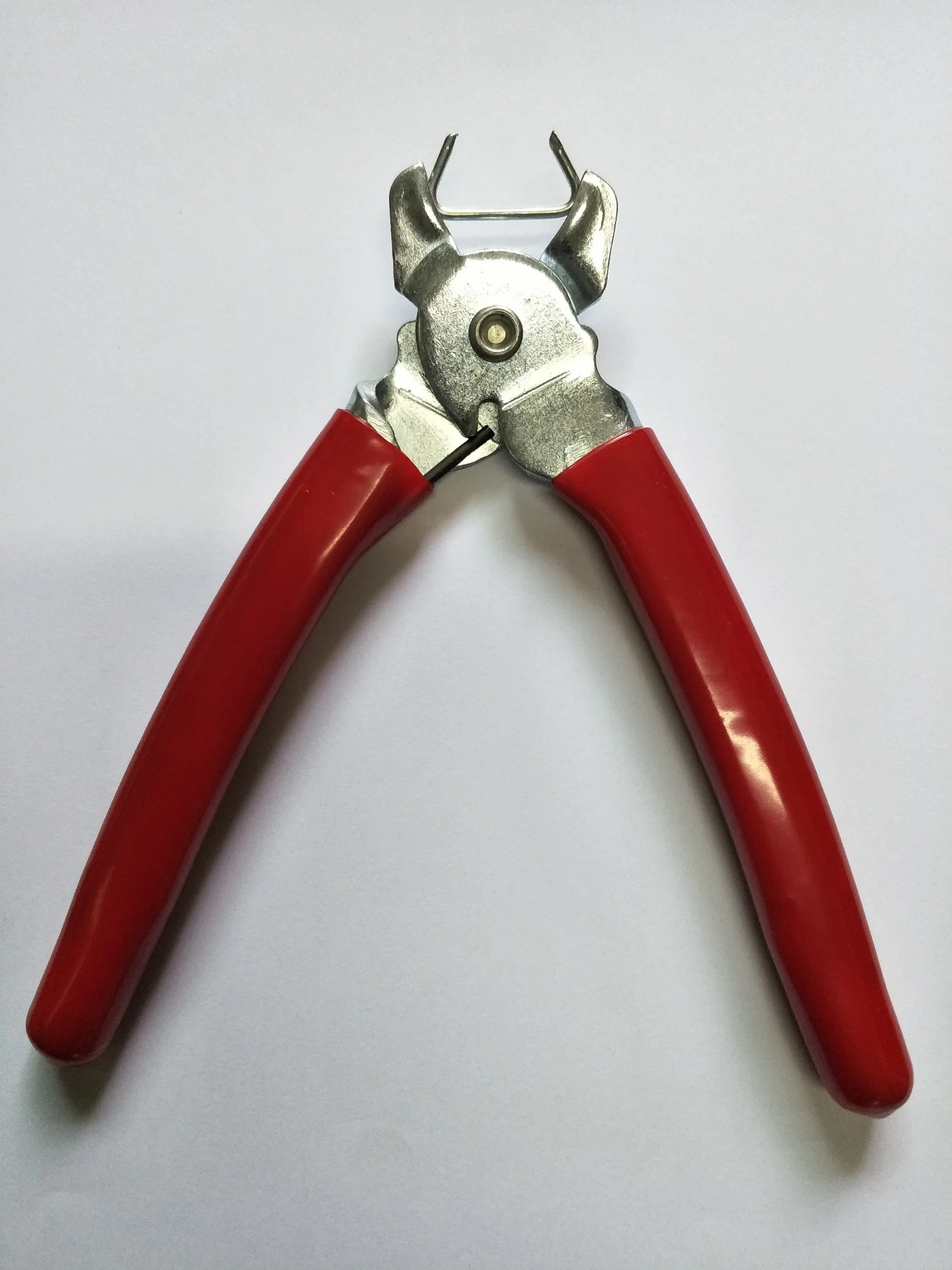 Loose Ring Plier for Making Mattresses, Car Seats, Pet Cages