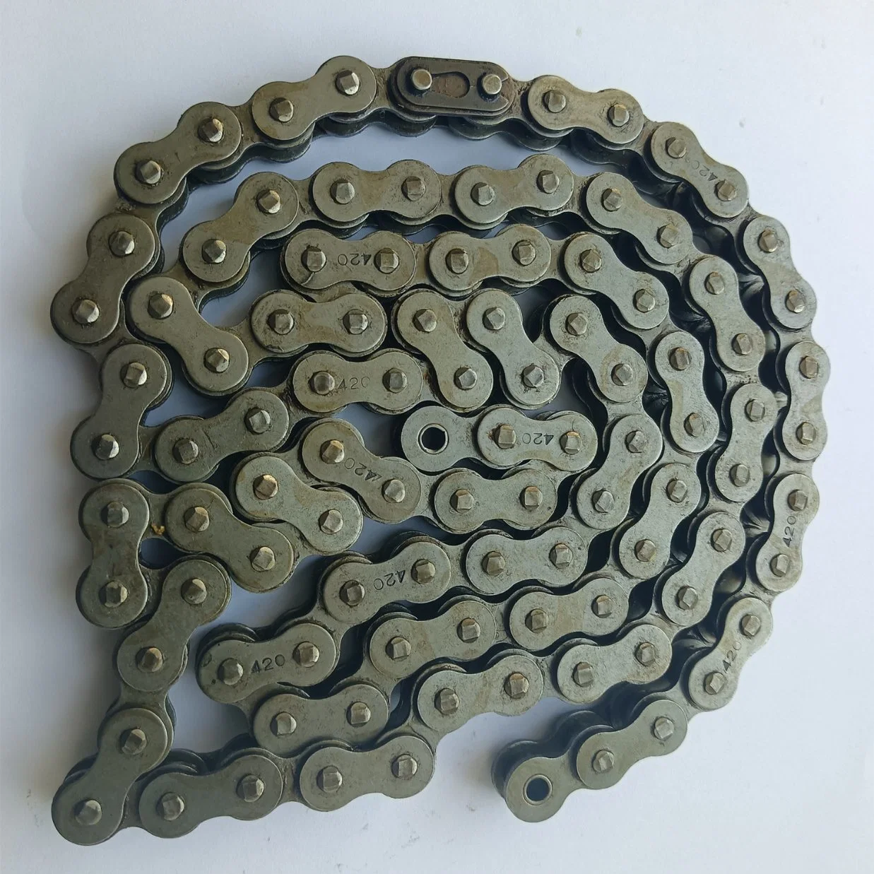 *04c-3 a Series Short Pitch Precision Triplex Roller Chains and Bush Chains