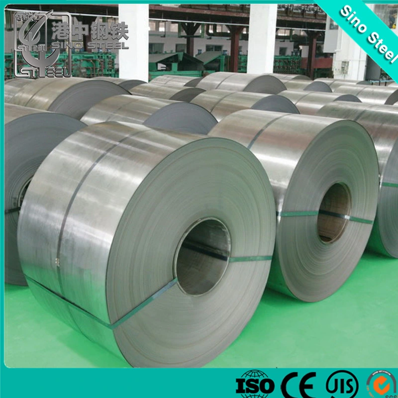 ASTM JIS Cr Hr Gi Zinc Hot Dipped Galvanized Steel Coil in China