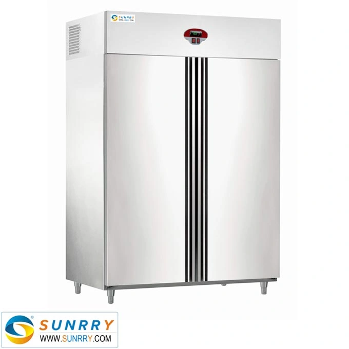 High quality/High cost performance Hotel Bar Fridge Container Freezer Cabinet with Air Cooling