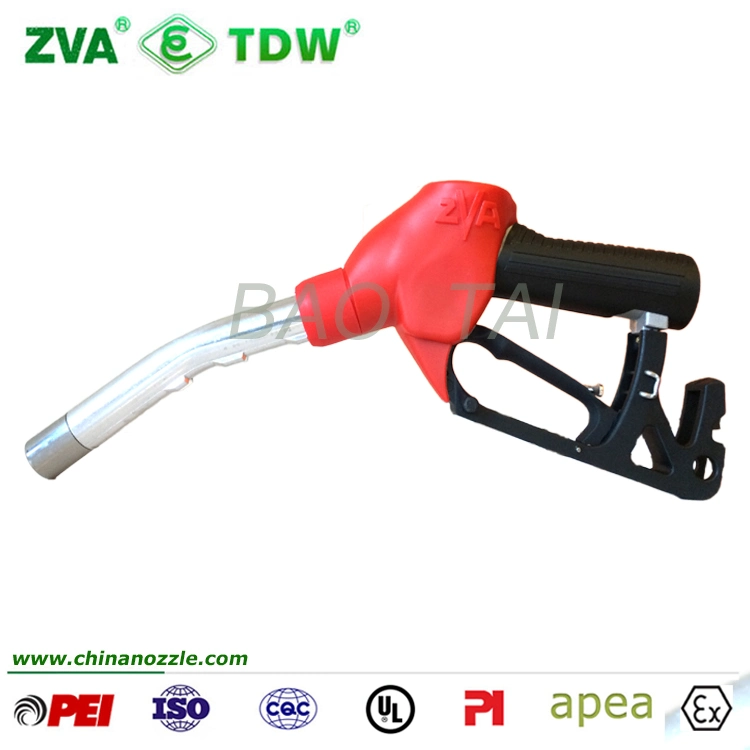 New DN19 Zva2 Elaflex Slimline 2 Automatic Fuel Nozzle for Gas Station