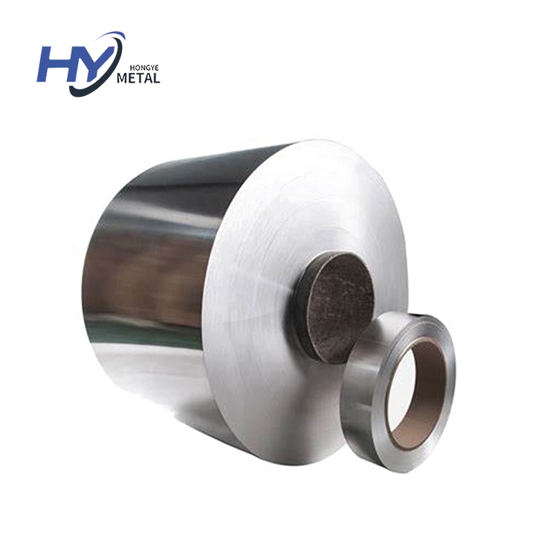 Hot Sale Manufacturer Thickness 0.01~0.03mm 450mm*0.013mm*5m 450mm*0.013mm*15m 450mm*0.020mm*45m Aluminium Foil for Food Packaging