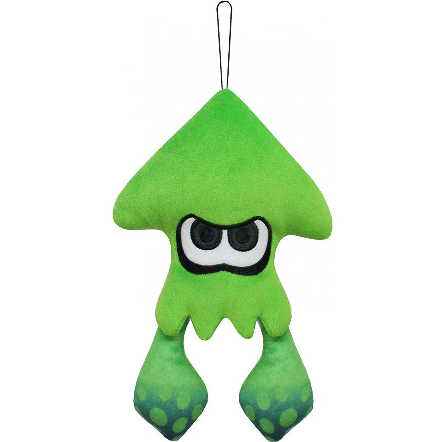 Juego de calamares rellenos de muñeca de felpa Kawaii Peluche gracioso personaje de dibujos animados los juguetes