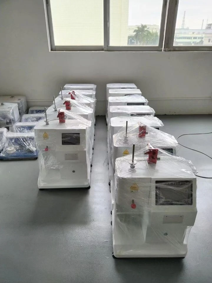 Plastic Price Melt Flow Index Tester for Plastic Raw Material Test