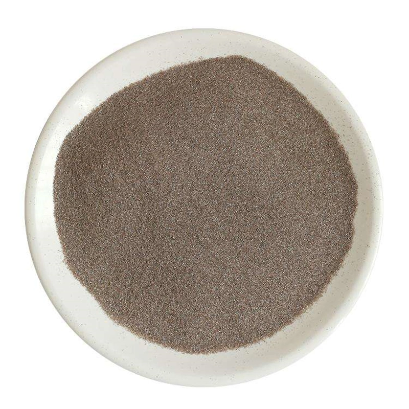 F100-F240 Bfa Blasting Media Corundum Brown Fused Alumina Aluminum Oxide