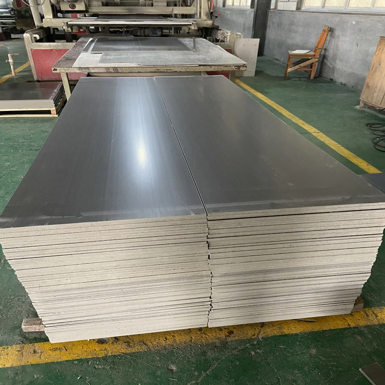 PVC Hard Board for Pig Pen Door Panels Used in Pig Farms