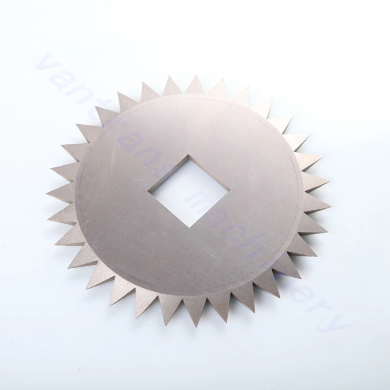 CNC Machine Parts of Diamond Circular Tct Saw Blade for Cutting Wood/Marble Stone/Metal