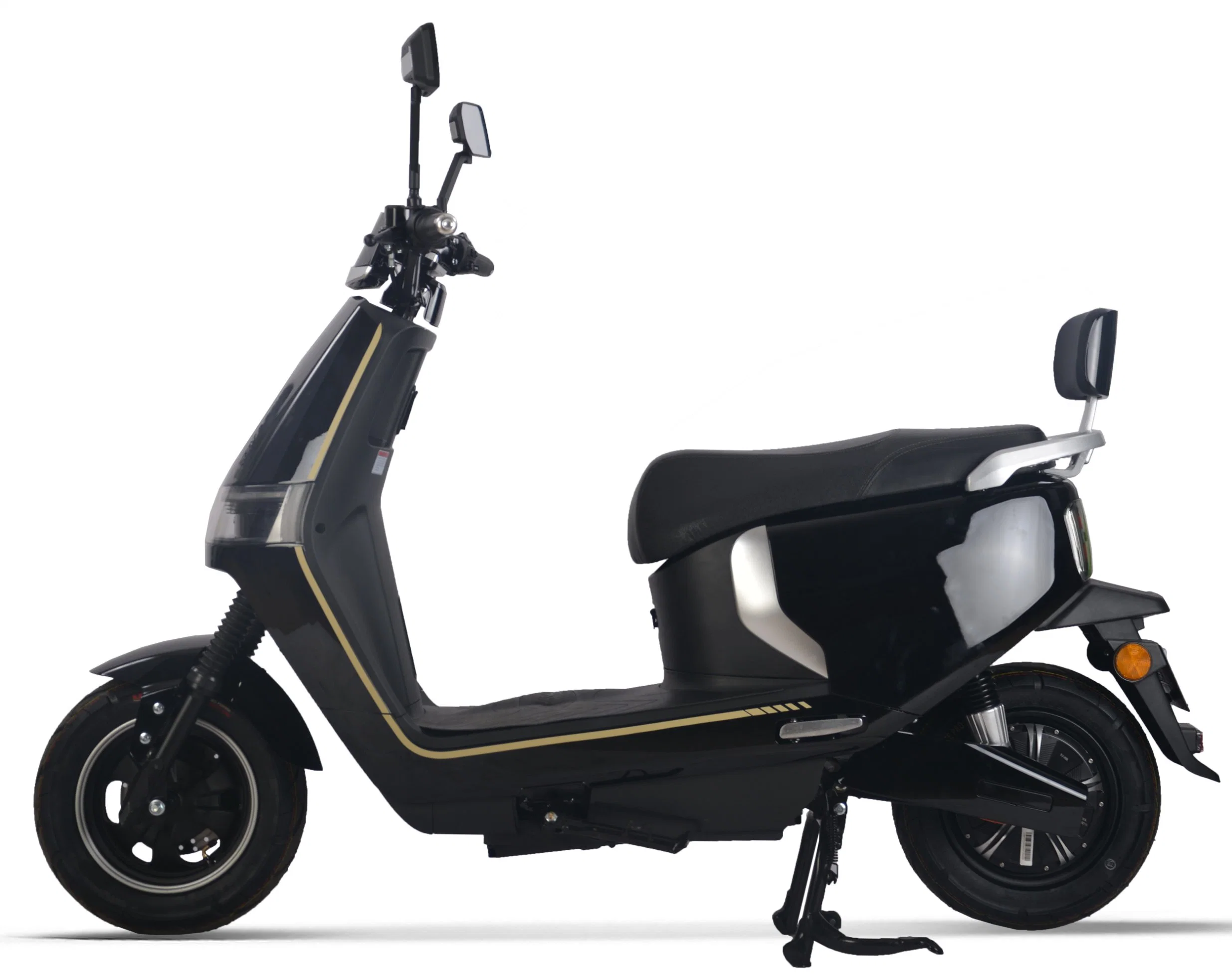 Pneu gordo de scooter elétrica de duas rodas bicicleta elétrica Adulto Adulto Mobility 800 W 60 V 32 a bateria de chumbo-ácido e scooter Veículo elétrico com ciclomotor