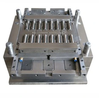 Fbfmould-03L Mould Manufacturer to Design Processing Custom Commodity Plastics Injection Mold Plastic Mold Injection Molded Parts (FBELE)