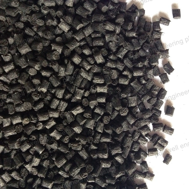 PA66 GF25 Granules for Low-Voltage Apparatus Reinforced High Tensile Extrusion PA Materials