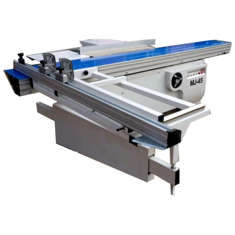 Woodworking Machinery CNC Router Electric Wood Planer Hand Saw Machine Wood Panel Table Saw