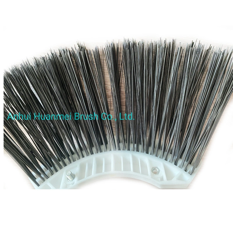 Gutter Broom Segment for Elgin Pelican Sweeper Brush Parts