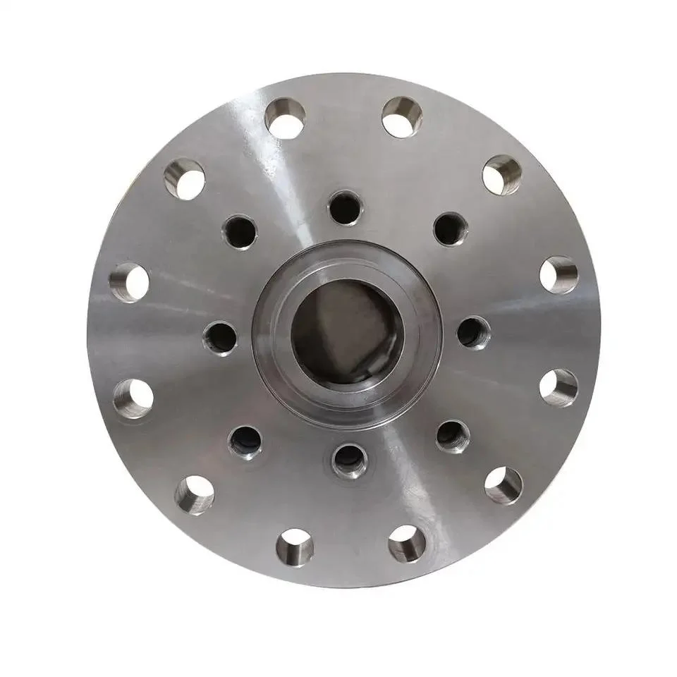 Original Factory 5-Axis Aluminum Alloy Metal Cutting