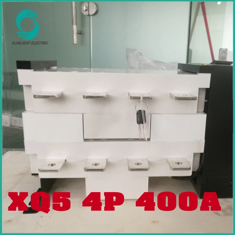 Xq5 3p 4p 250A Automatic Transfer Switch