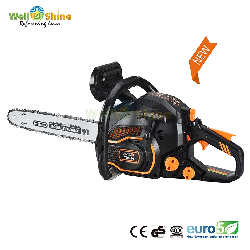 Hot Sale 38cc Petrol Powerful Chain Saw