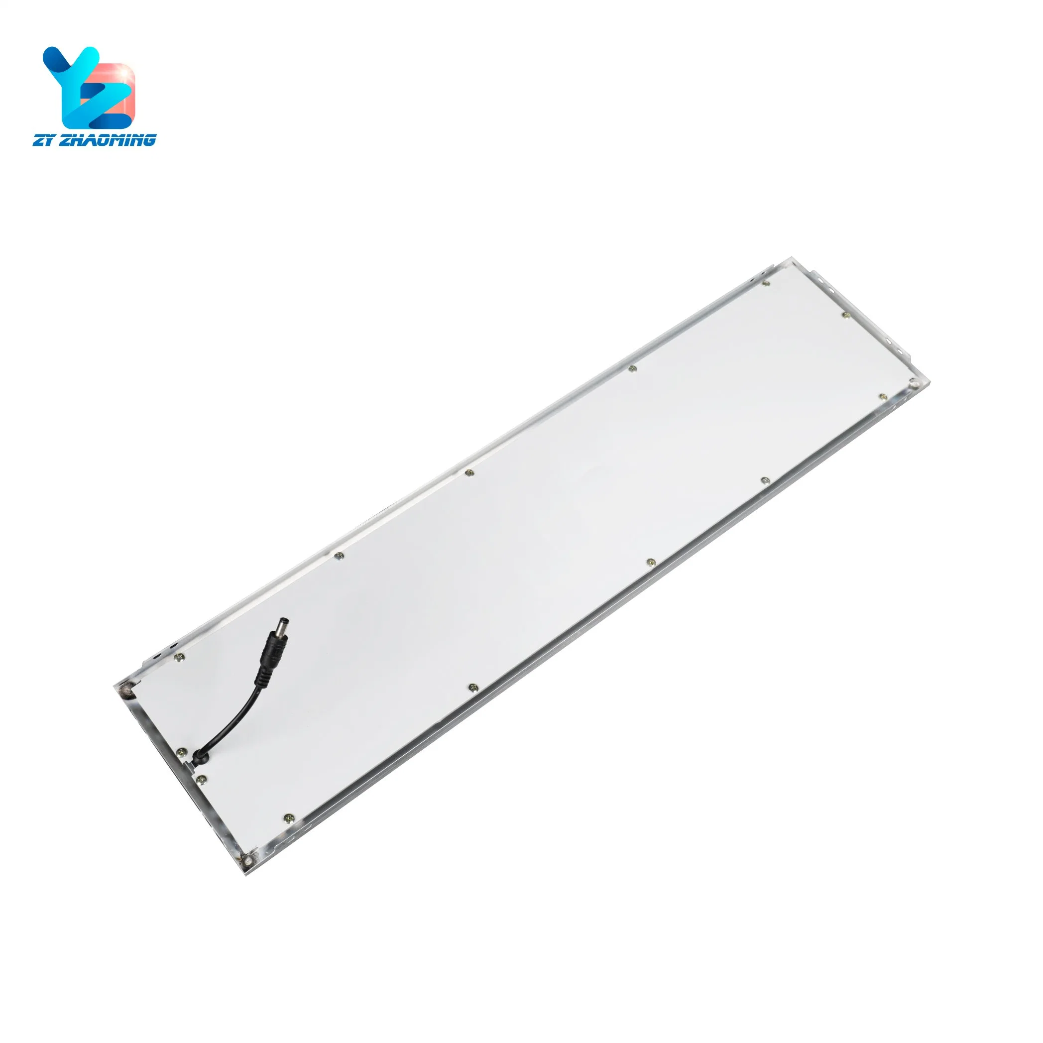 Fábrica de China seleccionable 2X2 2X4 de la luz de panel LED de 30X30 60X60 de 90x90 cm de pantalla plana LED Light 36W 42W luz LED de techo panel