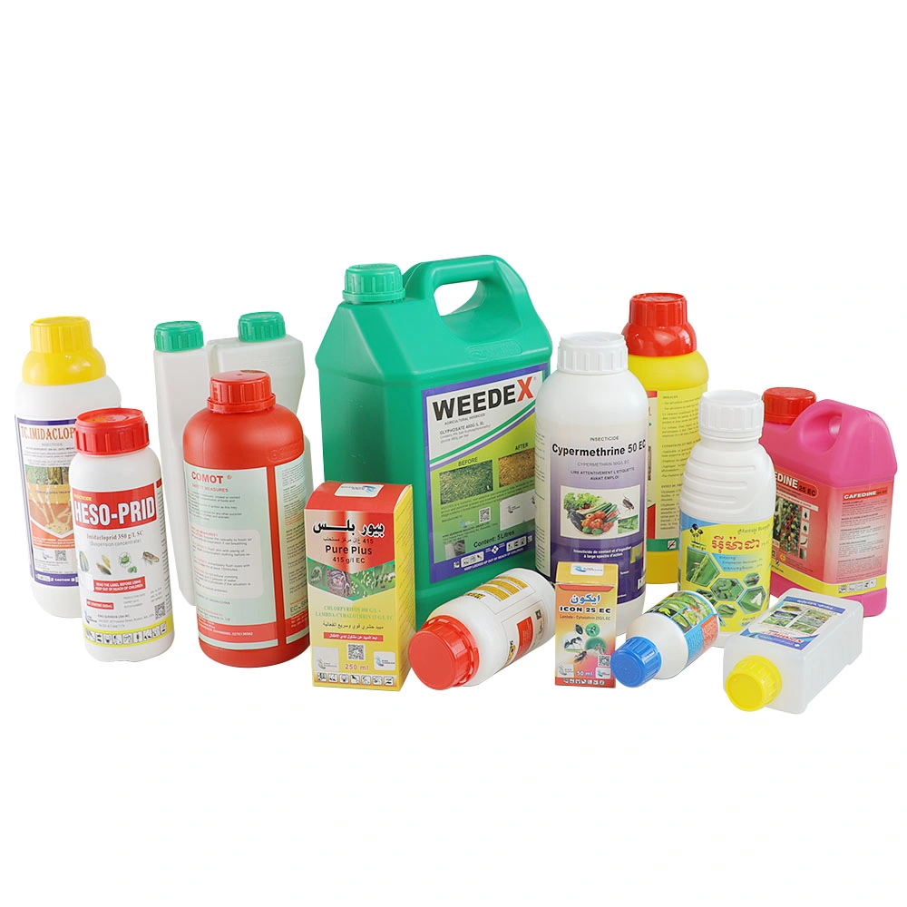 Agricultural Chemicals Sc Mixture Pesticides