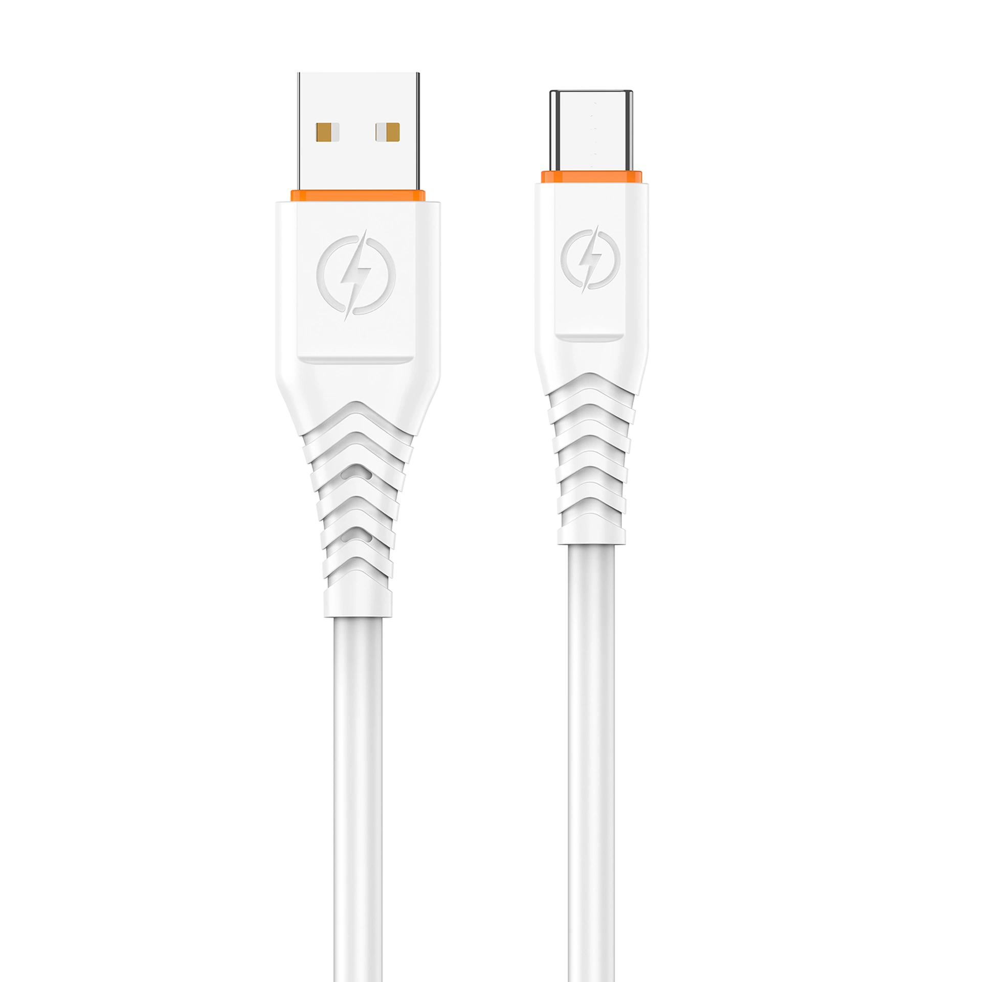 Aspor Factory Wholesale/Supplier 1meter Mobile Phone Fast Charger USB Type C Communication Data Cable for Samsung/Xiaomi Android Phones