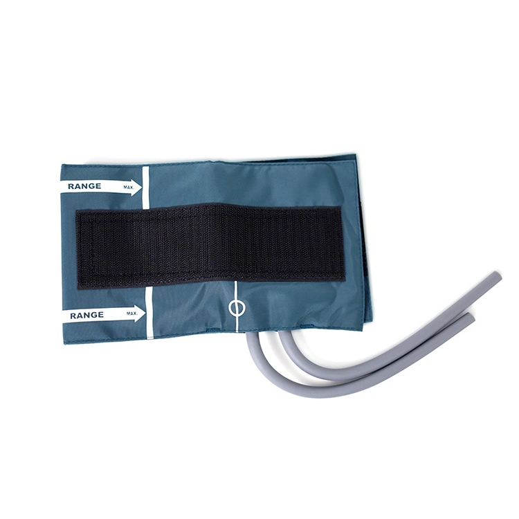 Disposable and Reusable Blood Pressure Cuff for Bp Monitor with CE Certificate