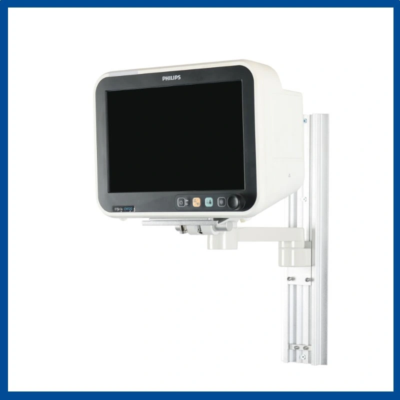 Medical Arm Support and Wall Mount for Monitor Use