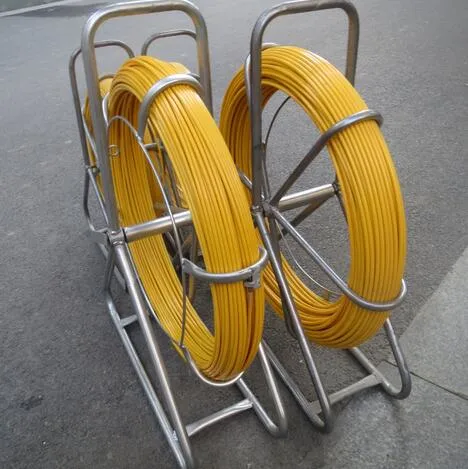 Fiberglass Fish Tape Fiberglass Duct Rodder Price Snake Duct Rodder Supply