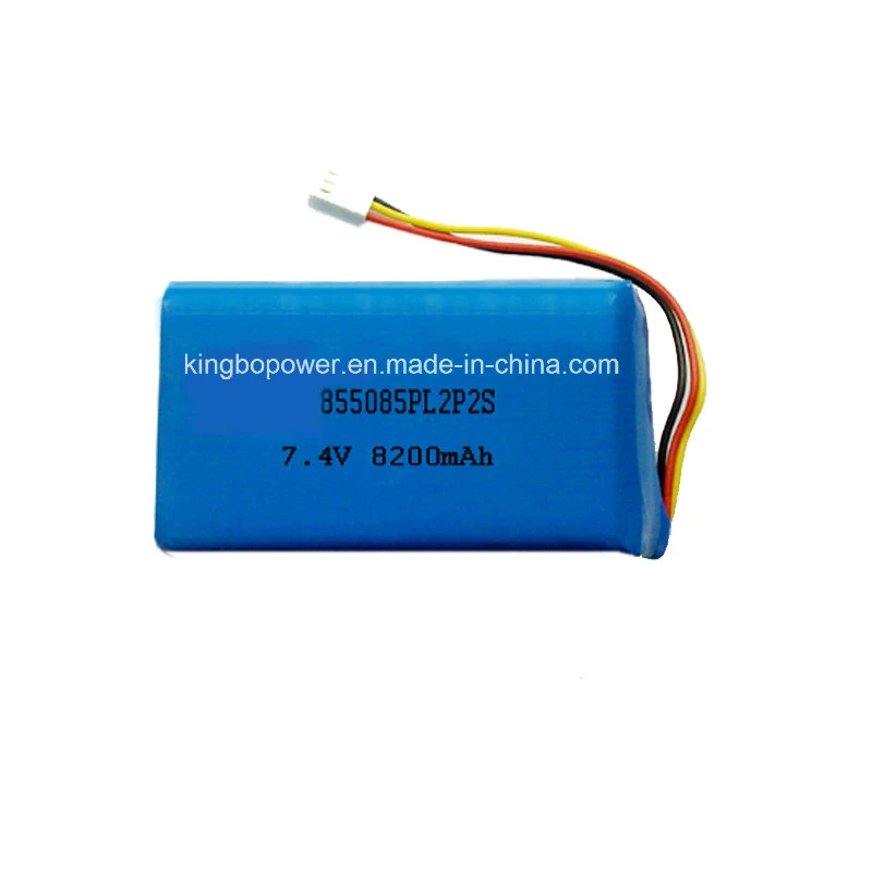 7.4V Medical Equipment Rechargeable Li Ion Battery (15.4Ah)