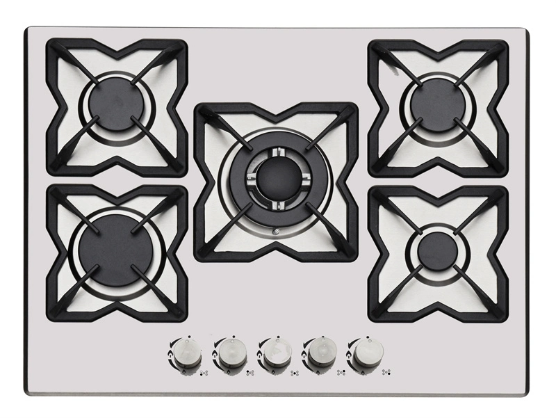 Kitchen Equipment Gas Stove Parts Natural Gas Stove (JZS85007)