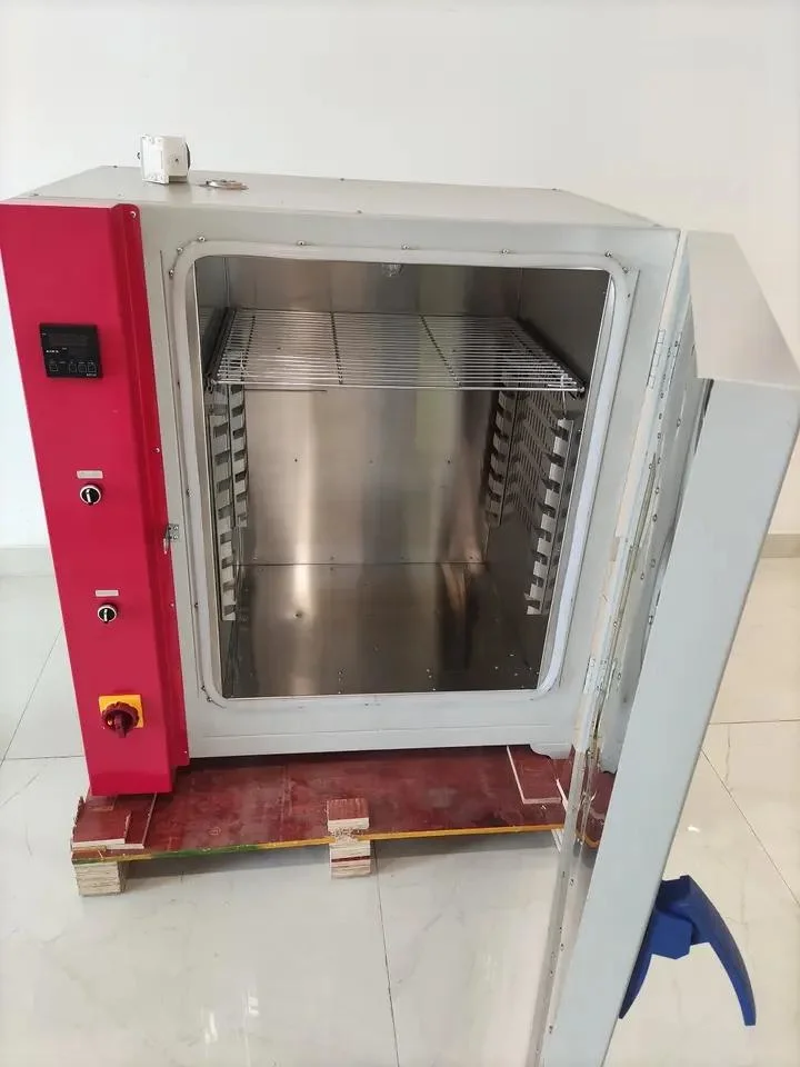 Materiales de lámina de plástico térmico convección de aire de horno infrarrojo ortético protésico Horno