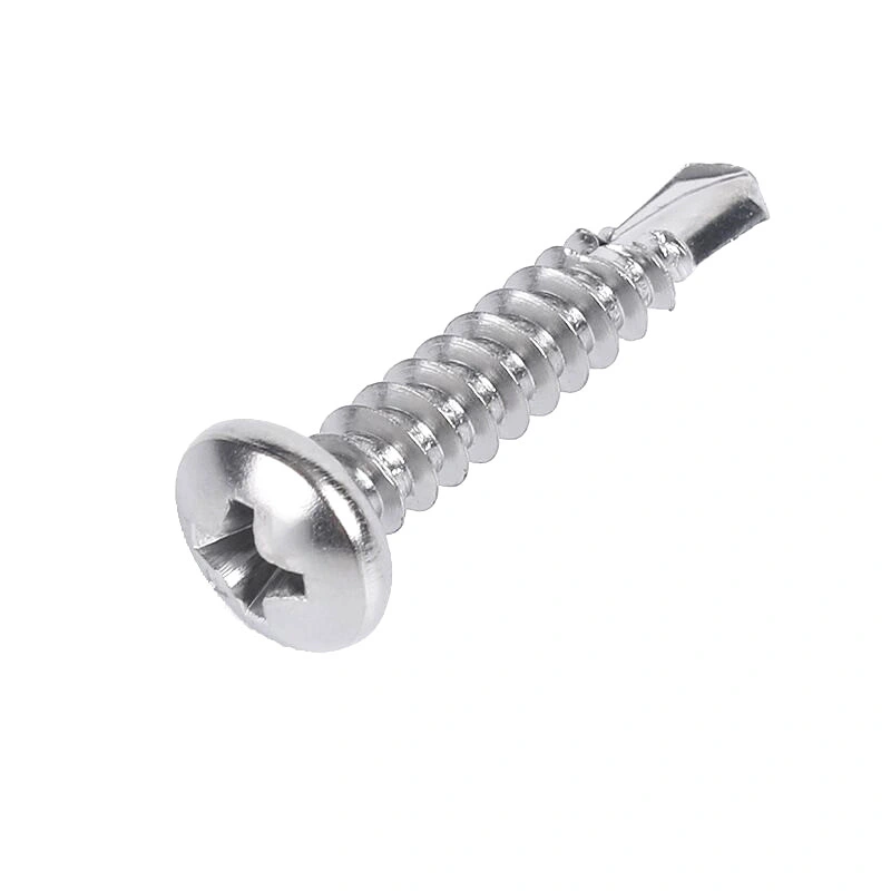 Philips Pan Head Self Drilling Screw Direct Buy From China