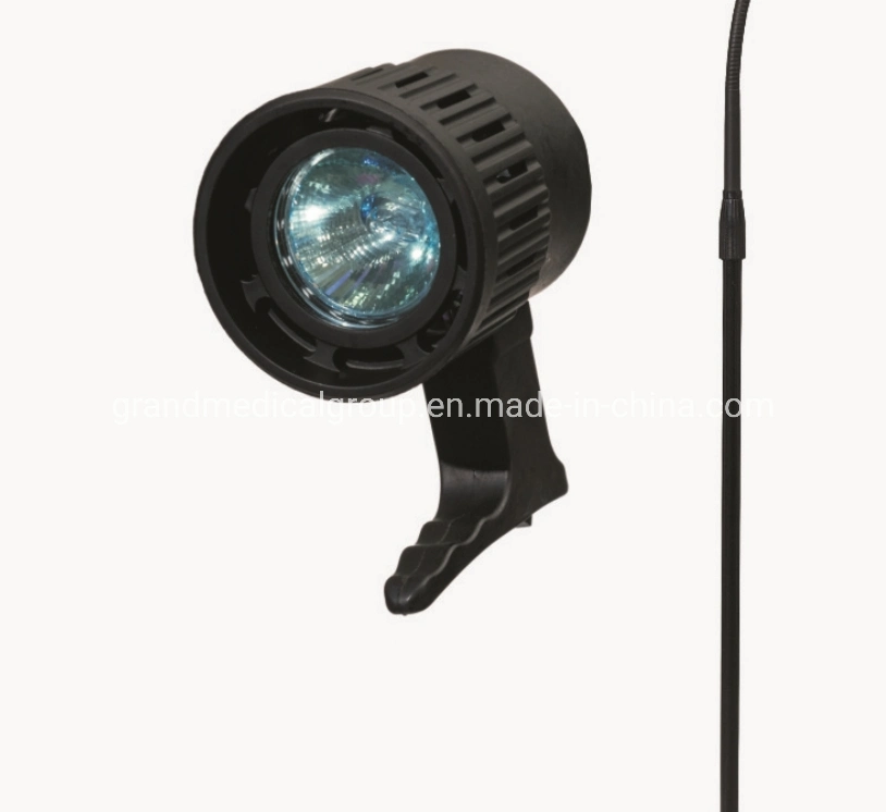 Professional Factory Console Parts Exam Gooseneck Lamp LED Medical Examination Lighting Price