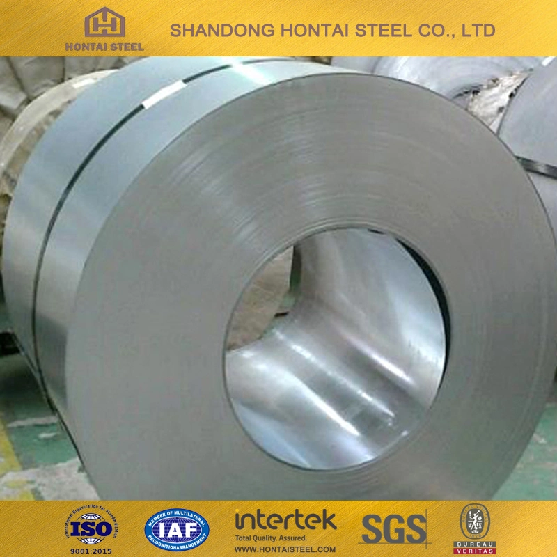 Alzn Coated Sheet Metal in Coils ASTM A792