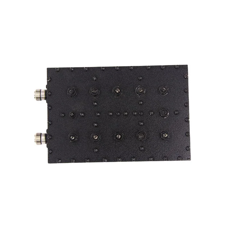 Topwave Best Quality High Performance RF Filter DC-160MHz RF Low Pass Filter N Female Connector Widely Used for Telecommunication Systems