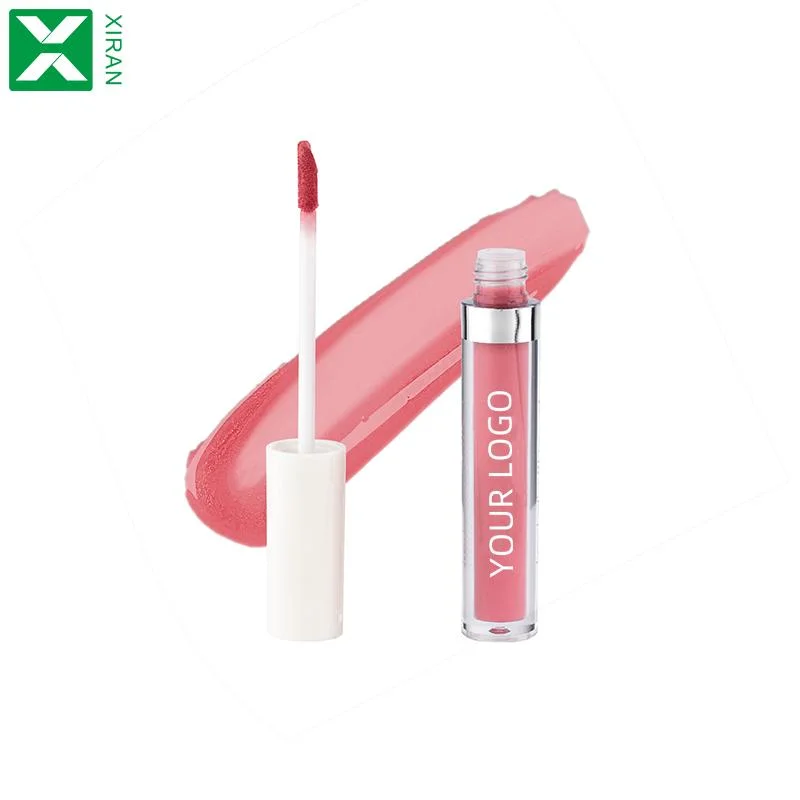 Cosmetics Private Label Nude Waterproof Custom Matte Liquid Lipstick