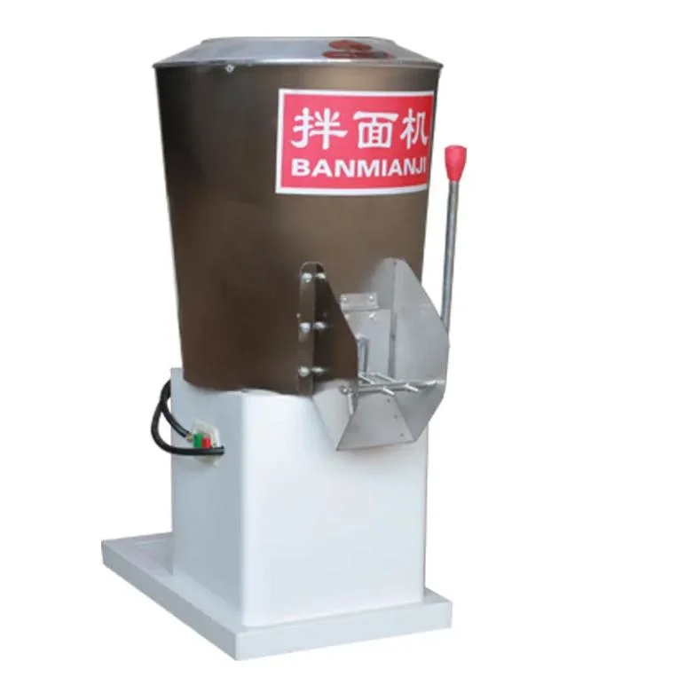 Flour Mixer Fully Automatic Noodle Dough Mixer Powder Mixer