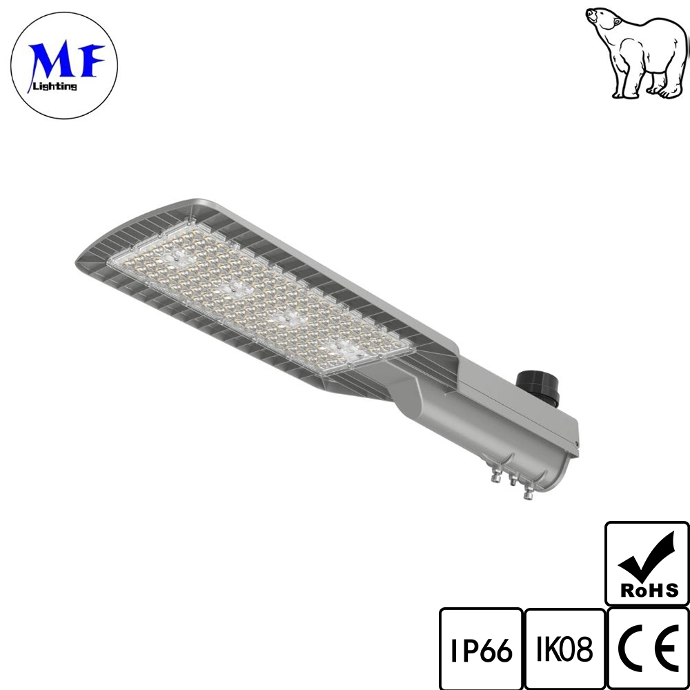 200W/210W/240W Diseño compacto con función de autolimpieza Jardín estacionamiento Plaza Wall Highway overpass acera plazas Escuelas LED Street Light