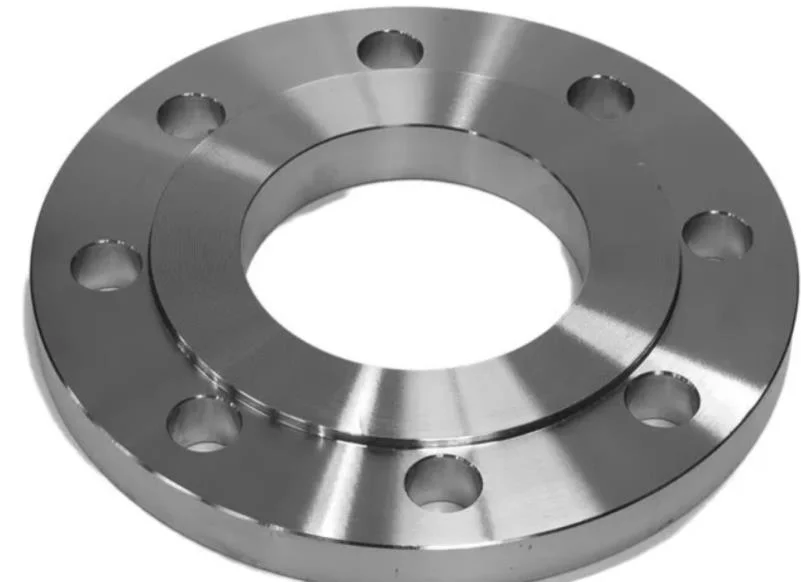 Steel Flange Wholesale/Supplier Price Customized Size Round Carbon Steel Welding Neck Flange