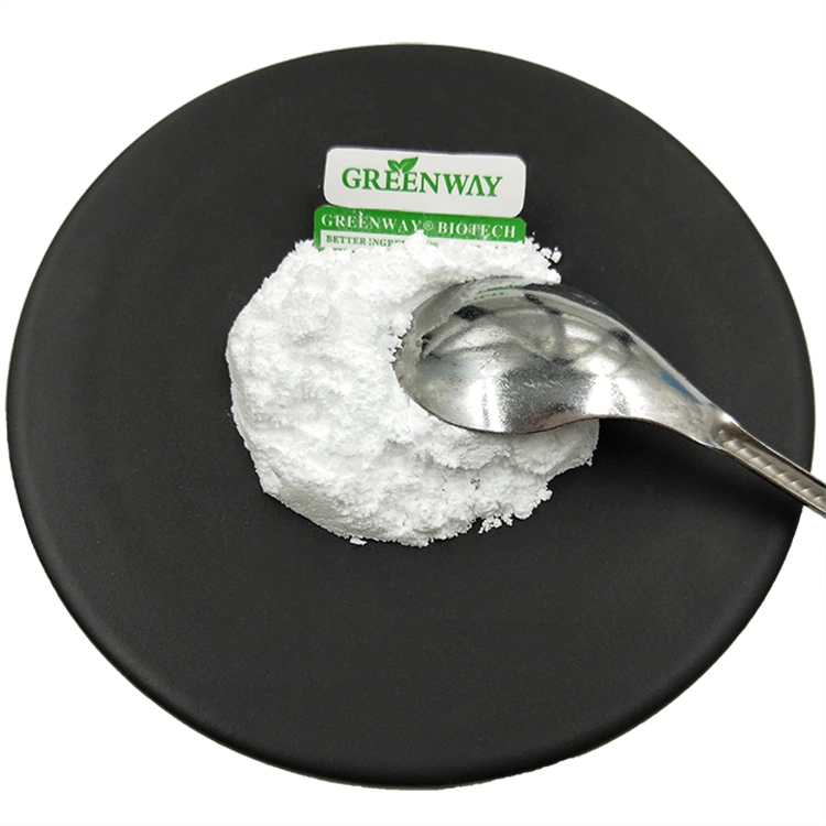 مواد تحلية المادة الخام المضافة للأطعمة محليات Oligomeric Isomaltose Powder