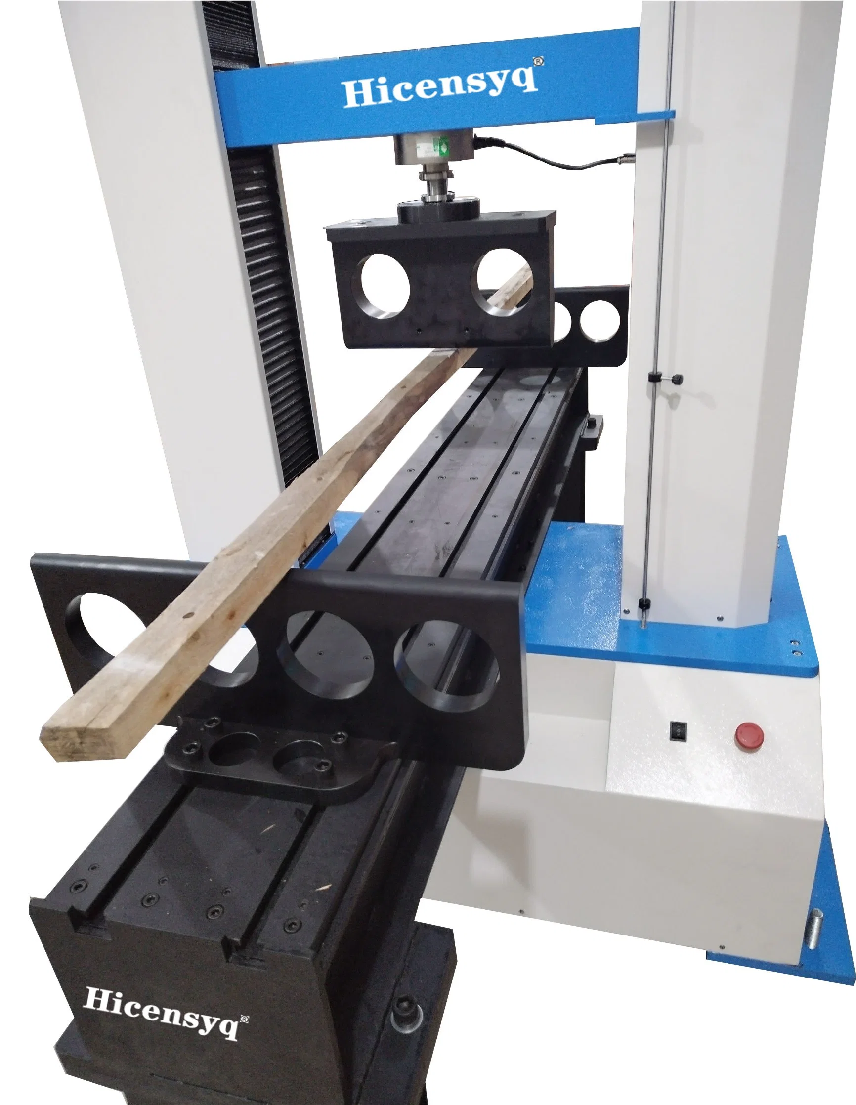 150kn Holzwerkstoffplatten-Prüfmaschine/Holzprüfgerät