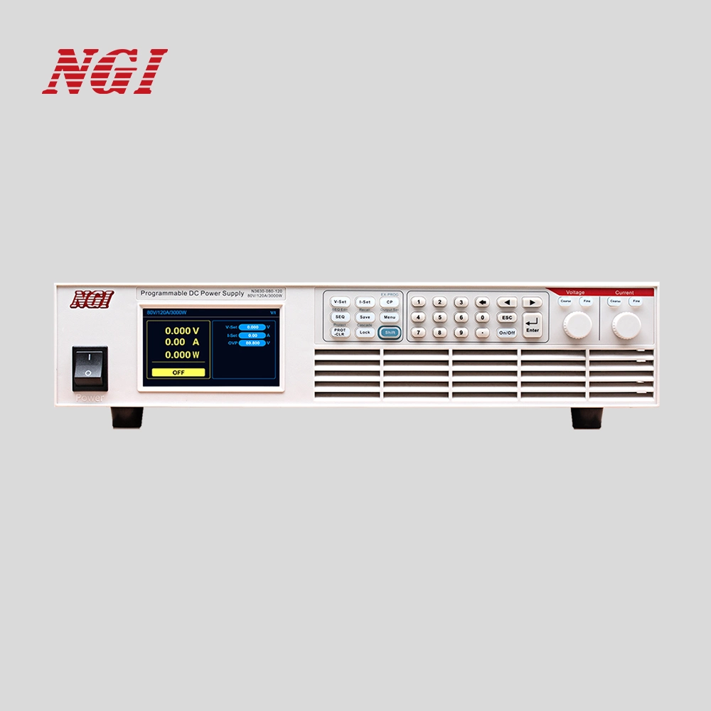 16V 80V 240V 360V 600V 800V 1000V DC Power Supply Programmable