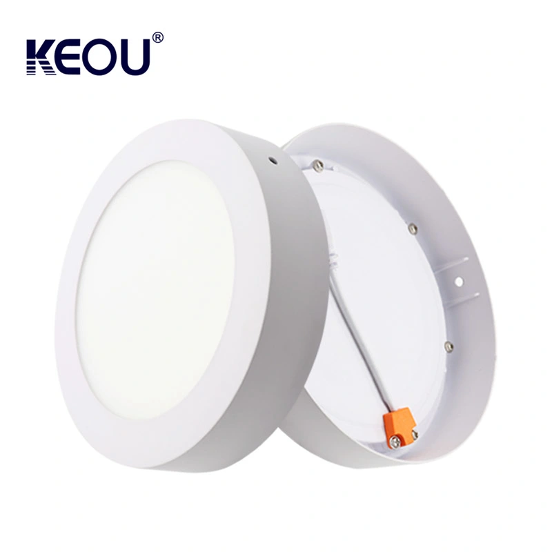 New Style Keou Factory Price Round 18W LED Panel Light