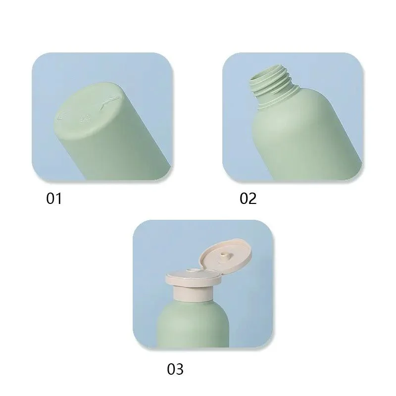 Herstellung Maschine Hotel Ausstattung Hotel Weizen Stroh Biologisch Abbaubare Kunststoff Shampoo Flaschen