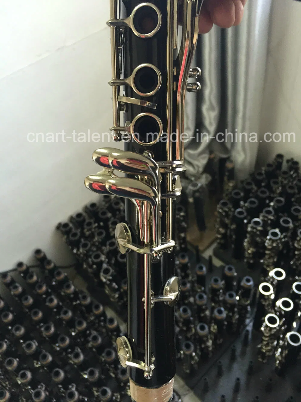 Popular Bakelite 17keys Clarinet (CL-500N)