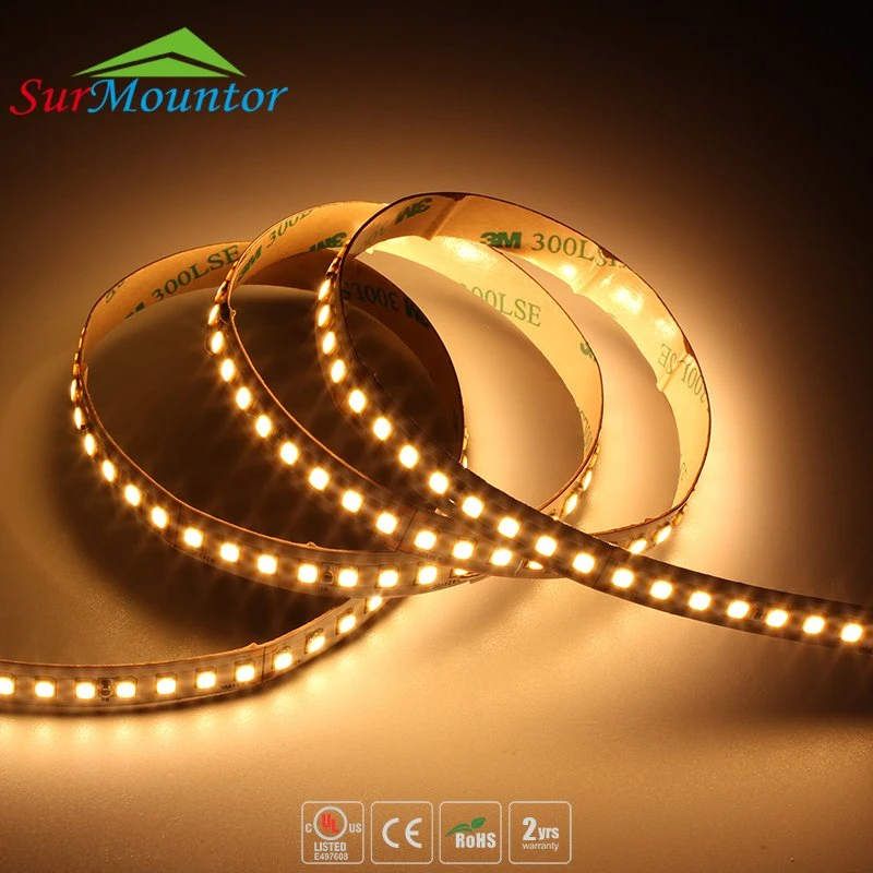 Aluminum PCB LED Strip 24V Hard Strip Light IP20 Flexible Strip Light