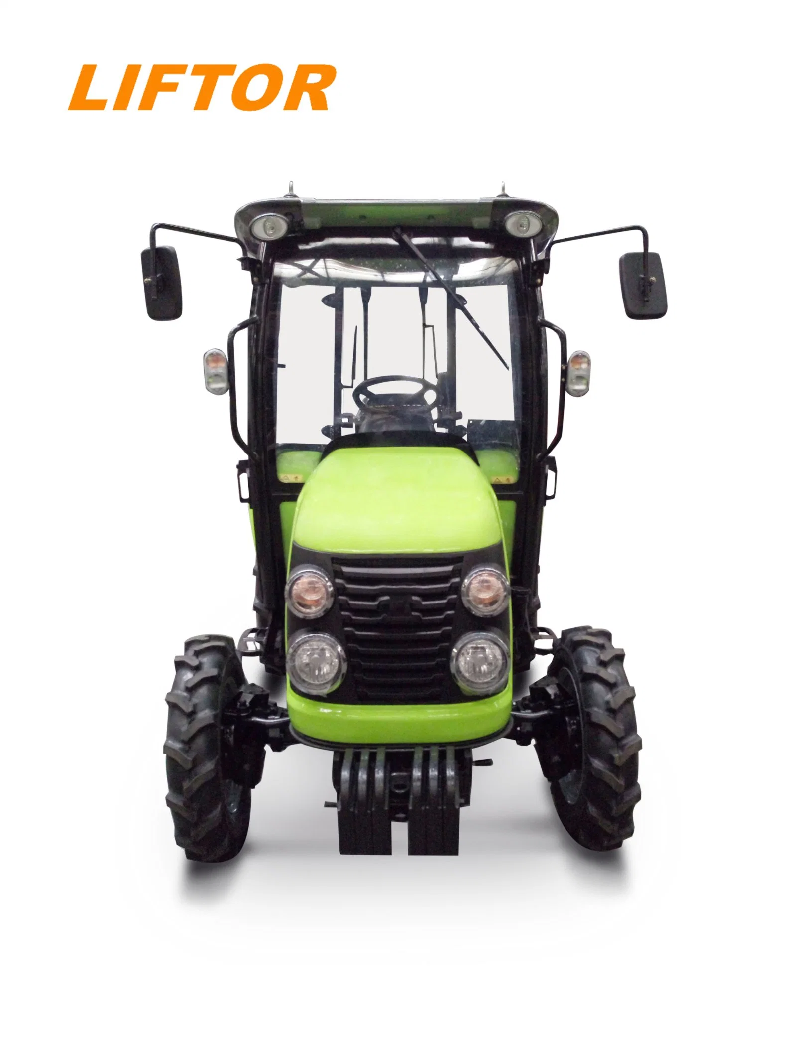 Nueva moda de la maquinaria agrícola de 100 CV Fabricado en China tractor agrícola. Tractor agrícola