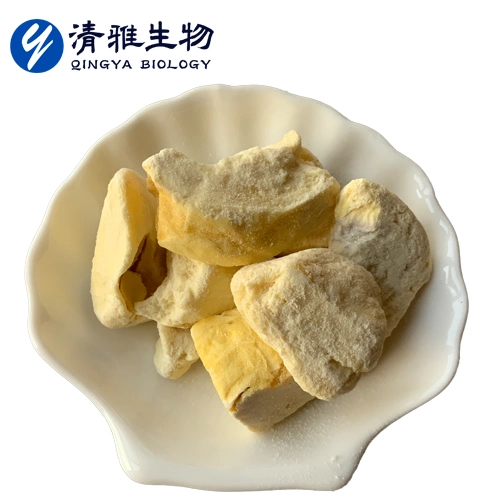 Freeze Dried Durian Powder Supplement Vitamin C Anti-Oxidation Natural Fruits Authentic