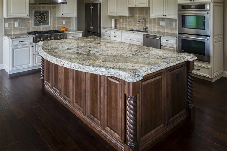 Natural Granite Kitchen Countertops Island Bathroom Cabinets Vanities Granite Countertops