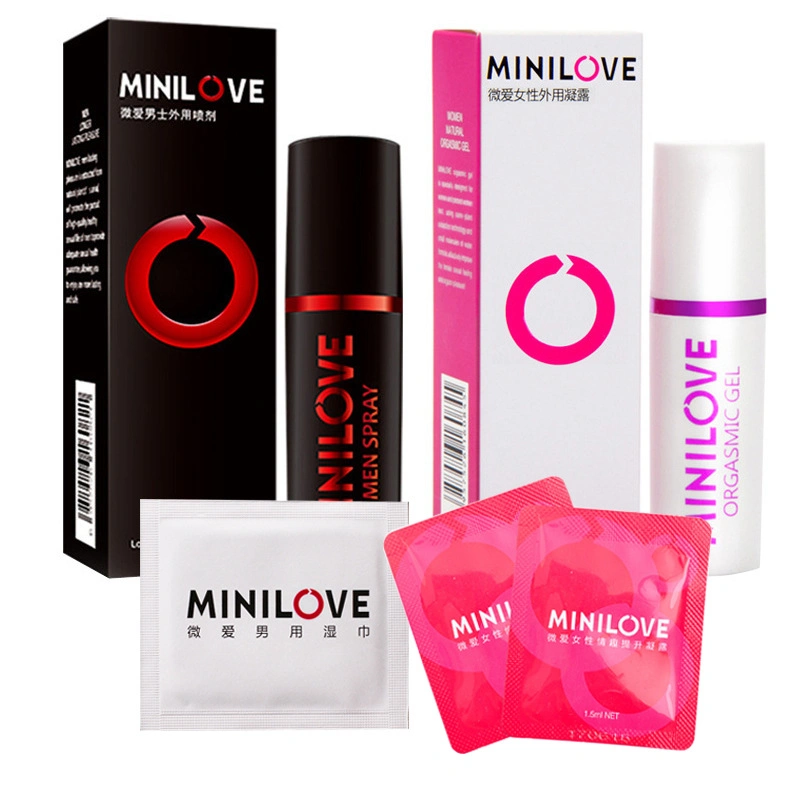 Wholesale Other Adult Products Minilove Men External Spray