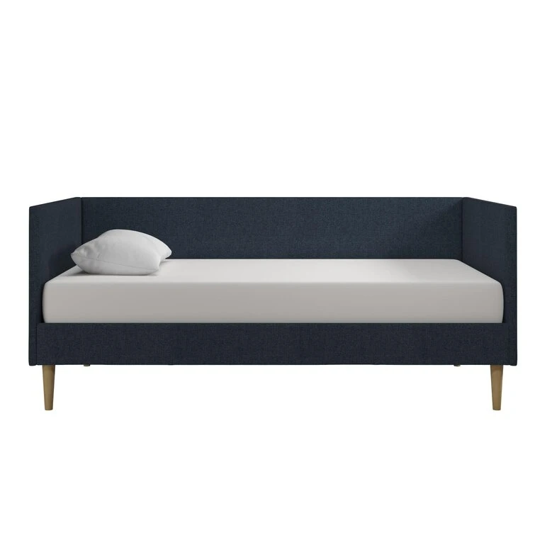 Nova Available in Multiple Colors and Sizes Navy Daybed